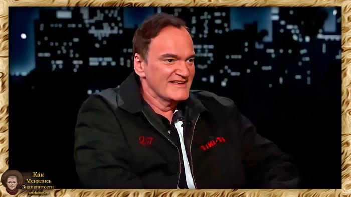 Квентин Тарантино - биография, фотографии из жизни (Quentin Tarantino)