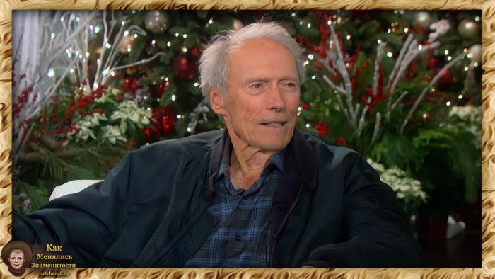 Клинт Иствуд - биография, фотографии из жизни (Clint Eastwood)