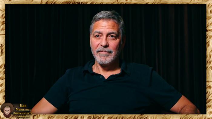 Биография, фото, личная жизнь Джордж Клуни