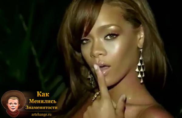 11 Rihanna - SOS (2006)