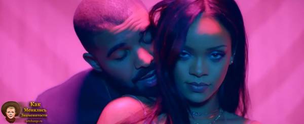 Rihanna - Work ft. Drake (2016)