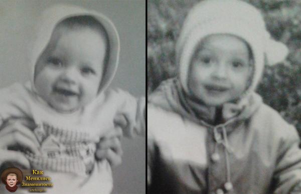 Младенец Олег ЛСП в раннем детстве, возрасте, до известности и славы