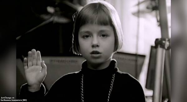 Линда и маленькая Юля Савичева - Сделай так (1994)