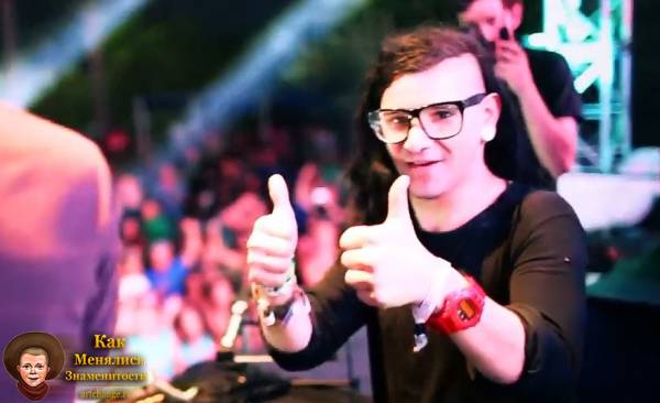 Skrillex - Rock n Roll (Will Take You to the Mountain) - 2011 г.