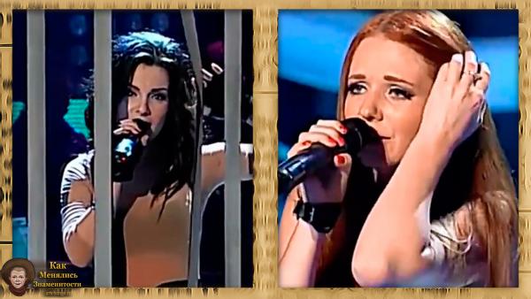 t.A.T.u. - All The Things She Said Live @ The Voice 2012 - Тату
