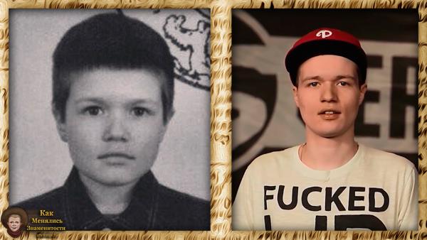 John Rai (Аркадий Полежаев) в детстве, юности и сейчас, биография
