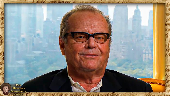 Джек Николсон - биография, фотографии из жизни (Jack Nicholson)
