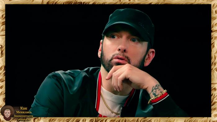 Биография, фото, личная жизнь Eminem Эминем