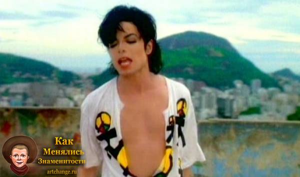 Michael Jackson - They Don’t Care About Us (1994-1995)