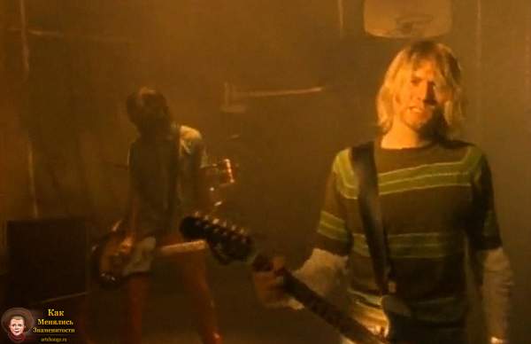 Nirvana - Smells Like Teen Spirit (1991)