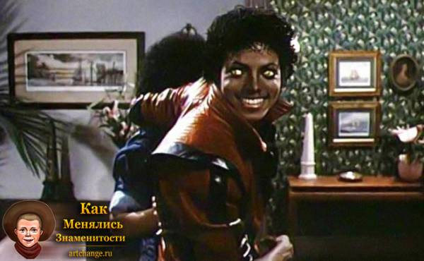Michael Jackson - Thriller (1984)