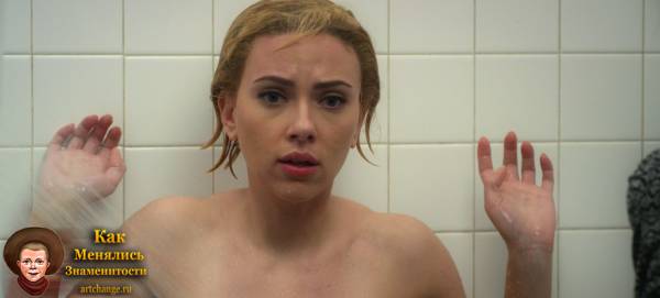 Хичкок (2012), в ролях Скарлетт Йоханссон