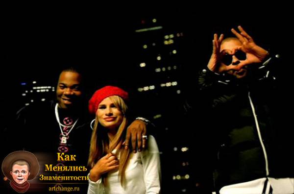 Timati ft. Busta Rhymes & Mariya - Love you (2009)