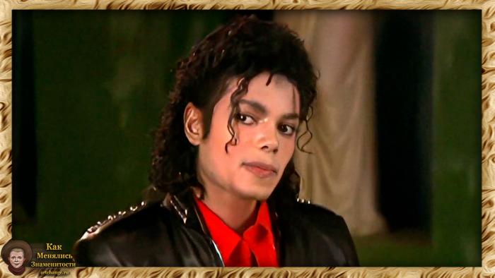 Биография, фото, личная жизнь Майкл Джексон