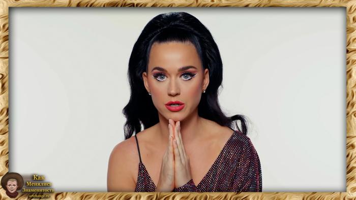 Биография, фото, личная жизнь Кэти Перри (Katy Perry)