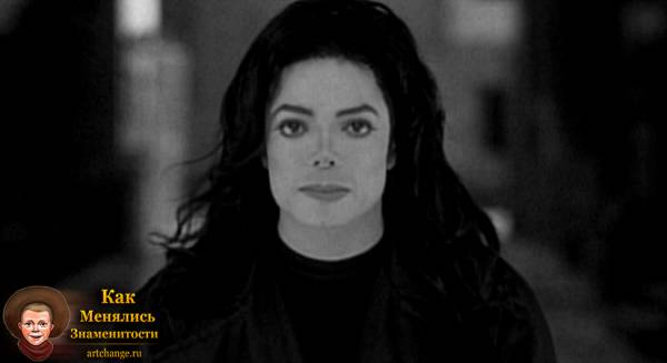Michael Jackson - Stranger In Moscow (1995)