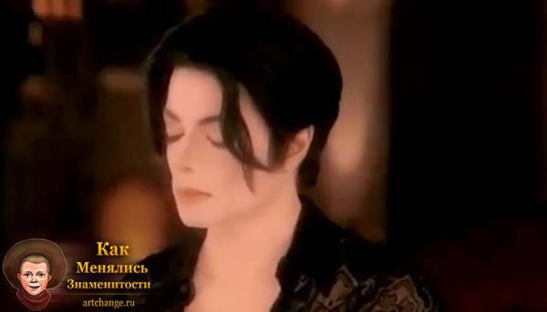 Michael Jackson - You Are Not Alone (1995)