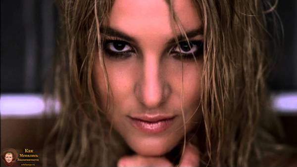 Britney Spears - Womanizer (2008)