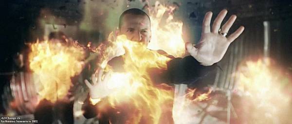 Burn It Down - Linkin Park (2012)