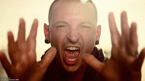 Final Masquerade - Linkin Park (2014)