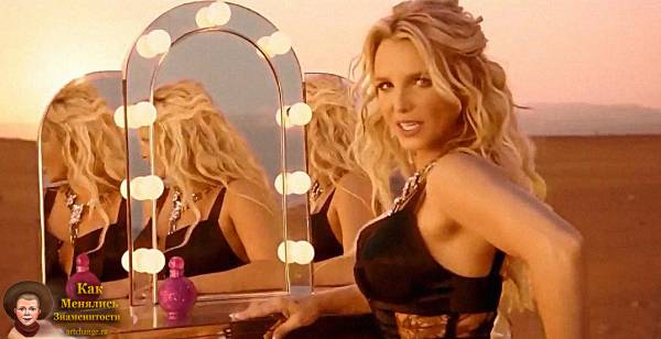 Britney Spears - Work Bitch (2013)