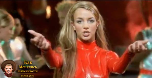 Britney Spears - Oops.I Did It Again (2000)