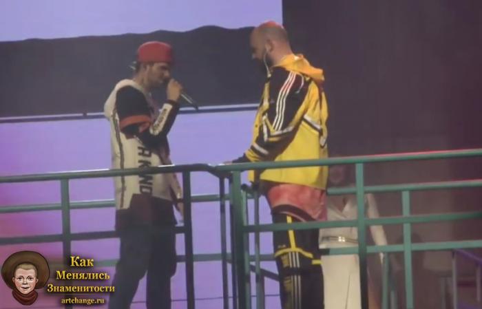 Noize MC (Нойз МС) в баттле на Хипхоп опере