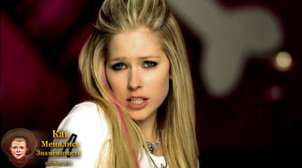 Avril Lavigne - Girlfriend (2007)