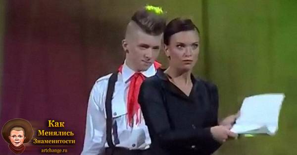 Танцуют все! - Катя и Андрей 14.11.2014