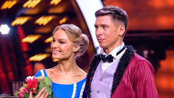 Тимур Батрутдинов и Ксения Пожиленкова, Танцы со звездами (2016 год)