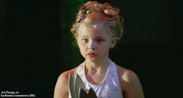 Меня зовут Эрл (сериал, 2005 – 2009), в ролях Хлоя Морец в детстве