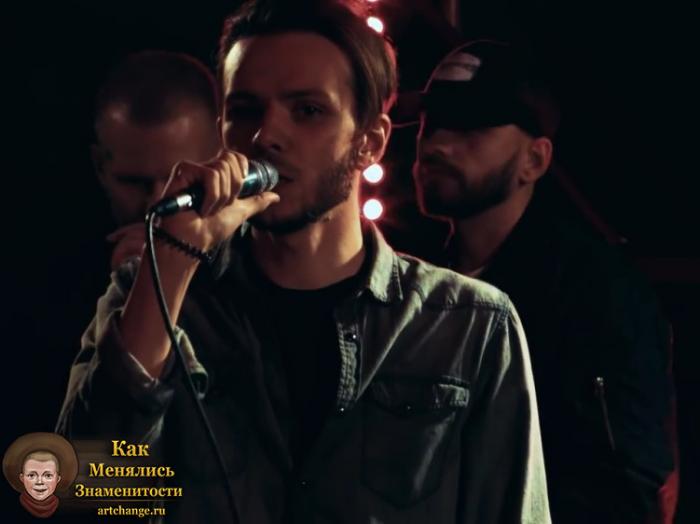 Krestall / Kidd (Кид) с микрофоном, каспийский груз, клип