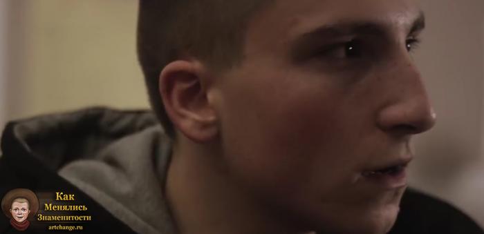 Token (Токен) в сложном клипе о школьном насилии, фото в профиль