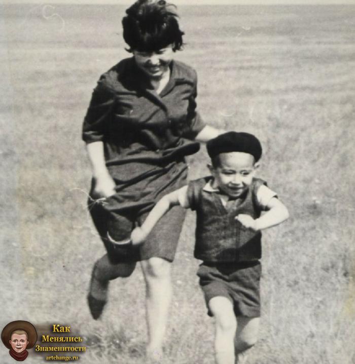 Масло Черного Тмина в детстве, маленький, до известности с мамой