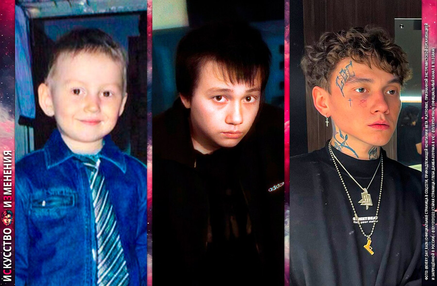 Биография Глеба Викторова из Три дня дождя, фото, песни, личная жизнь