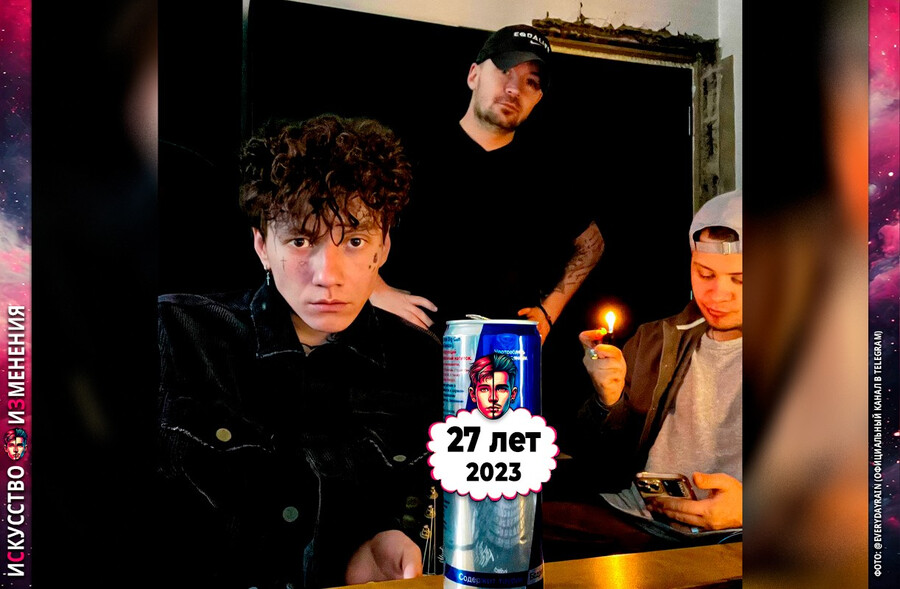 Глеб Викторов, Сергей Шабанов, Кирилл Гуд запись альбома Melancholia