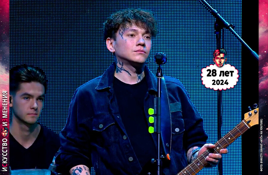 Три дня дождя и Смысловые галлюцинации в Битве поколений на МузТВ